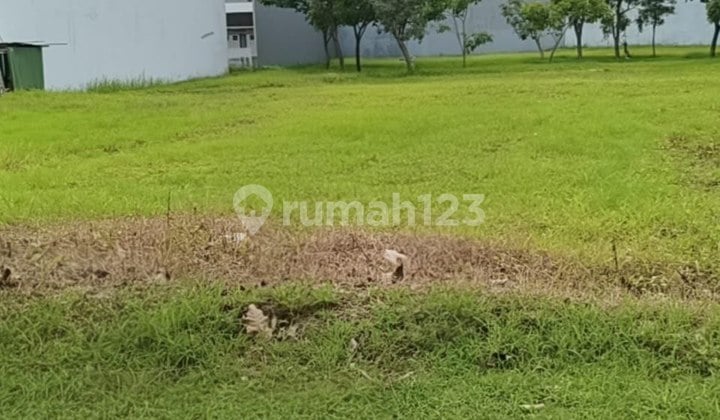 Kavling Lisbon Pakuwon Indah Strategis