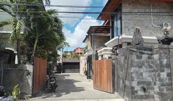 Dijual Rumah Modern Full Furnished di Denpasar