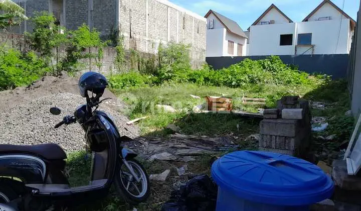 Premium Land for Sale with Ayung River View, Melasti Kesiman