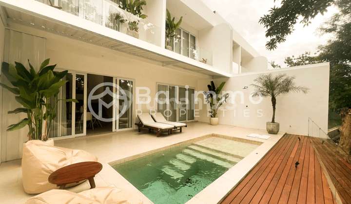 Taksu Villa