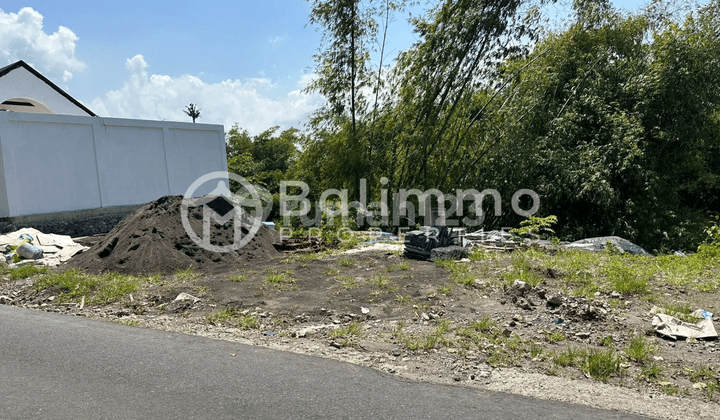 Prime Land 3.8 Are Main Road Nyanyi