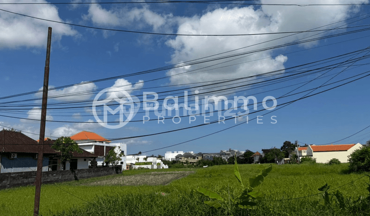 Dijual Tanah View Pantai di Cemagi Lokasi Sangat Bangus untuk Invest