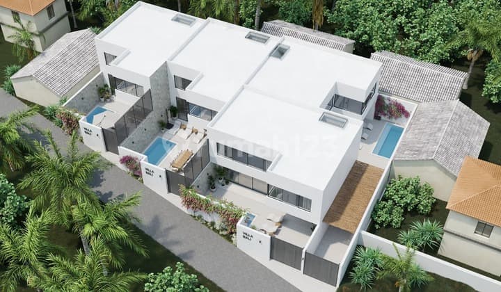 Di Jual Complex Villa dengan 2 Kamar Leasehold , Jimbaran Area