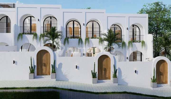 2 Bedroom Villa for Sale, Leasehold, Location Canggu Area