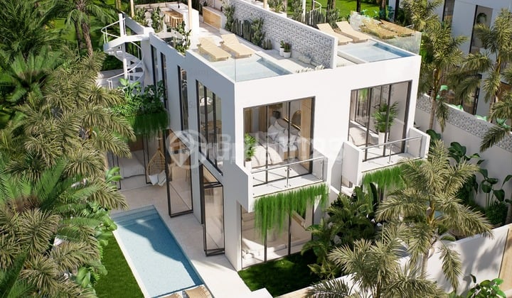 Villa 3 Kamar di Jual , Umalas Area