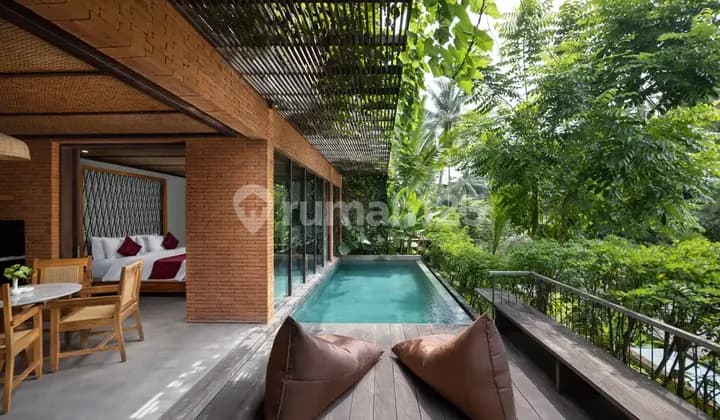 2 Bedrooms Villa For Sale Freehold In Ubud Area