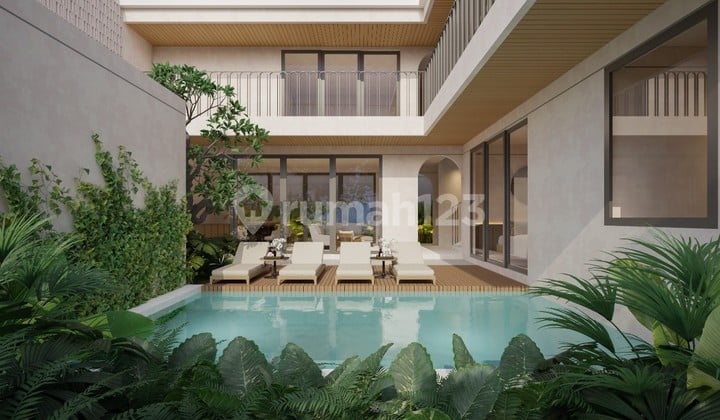 3 Kamar Villa di Jual Hak Milik , Jimbaran