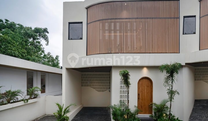 2 Kamar Villa di Jual , Canggu Area
