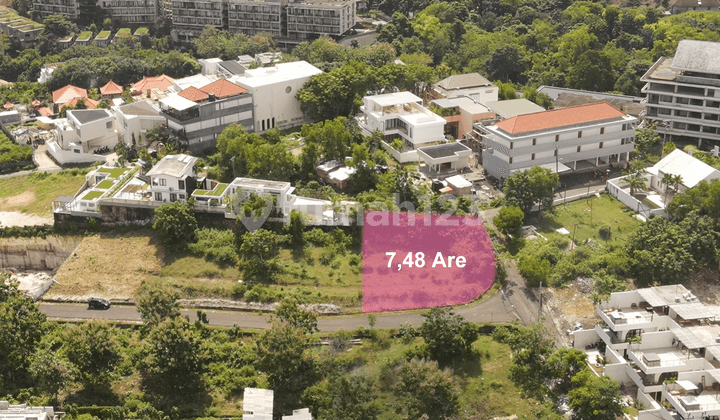 For Sale 7.48 Are Freehold Land in the Premium Bingin Area