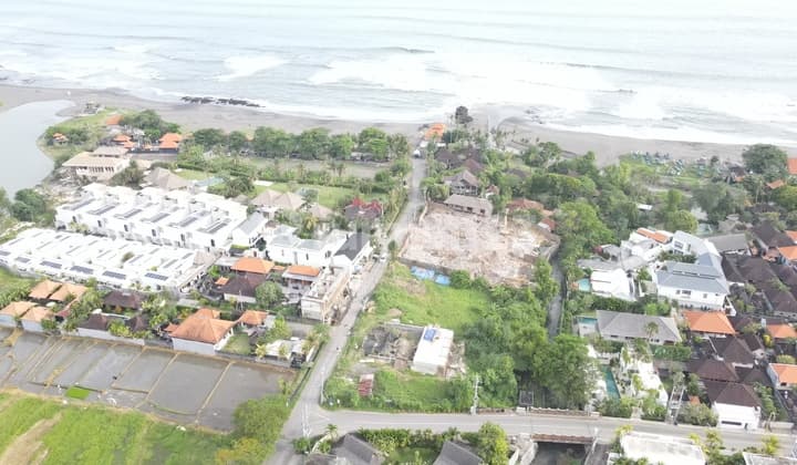 Leasehold Land For Sale, Seseh Beach Area