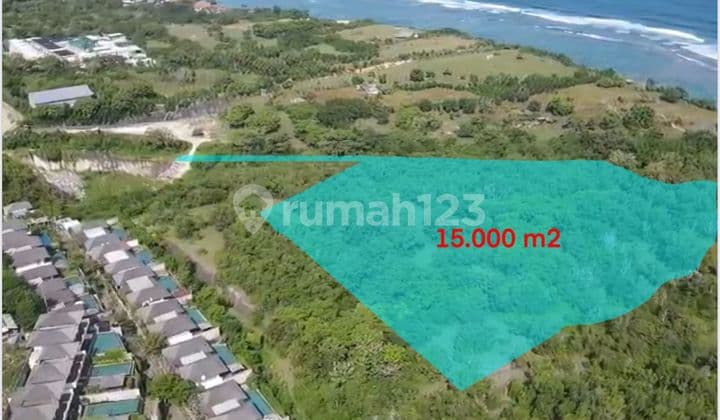 150 Are Land For Sale Freehold Near Kutuh Beach