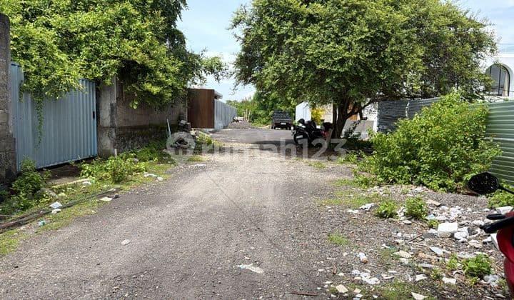 1.5 Are Leasehold Land - Near Balangan Beach Bali