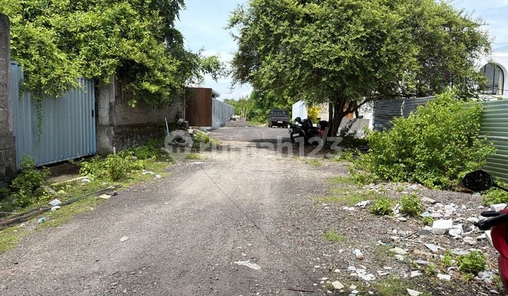 1.5 Are of Leasehold Land - Near Balangan Beach Bali