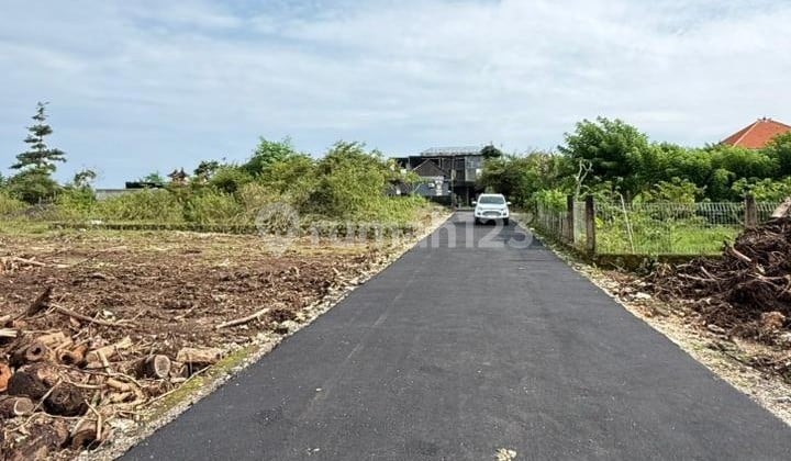 15 Are Land For Sale Freehold Near Kempinski - Kutuh, South Kuta - Pj015