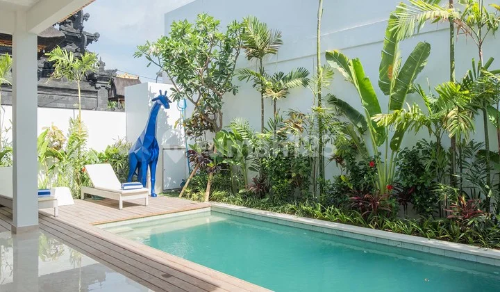 Modern Tropical Villa - 3Br & Private Pool Modern Tropical Villa - 3Br & Private Pool