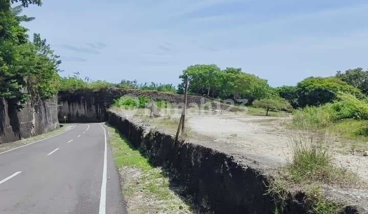 Land Size 5.5 Are Freehold / Leasehold Near Pantai Tanah Barak, Kutuh - Pj023