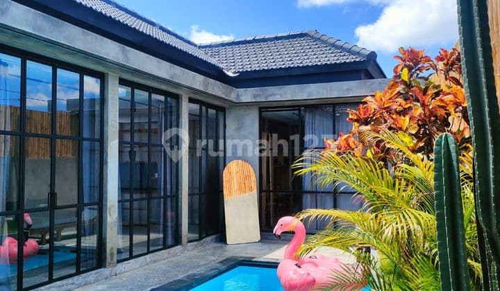 2 Bedroom Modern Leasehold Villa In Padonan - Lm301
