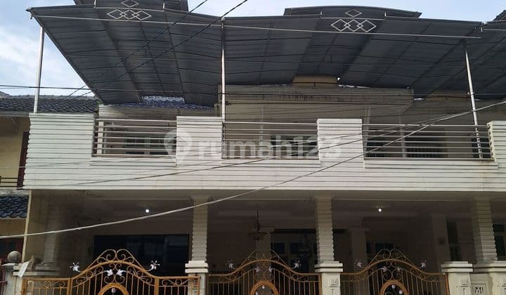 Jual Cepat Rumah Harapan Indah Bekasi 2 Lantai