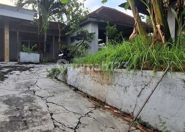 Disewakan Tanah Strategis - Kerobokan Kaja, Kuta Utara :Fire: Dekat Tiara Gatot Subroto Barat (±150 Meter)