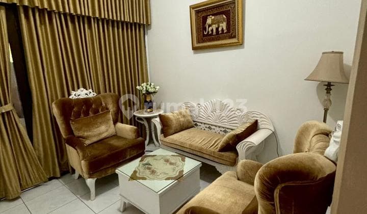 Dijual Rumah - Bsd Kencana Loka