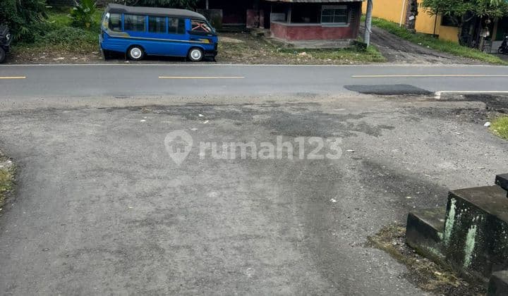 Dijual Tanah Los Sungai - Tabananlahan Strategis dengan Potensi Tinggi, Cocok untuk Investasi Maupun Pengembangan Perkebunan.