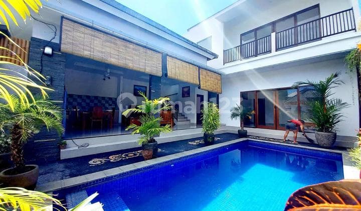 Villa Ungasan View Laut Layak Huni Cocok untuk Bisnis Airnbnb