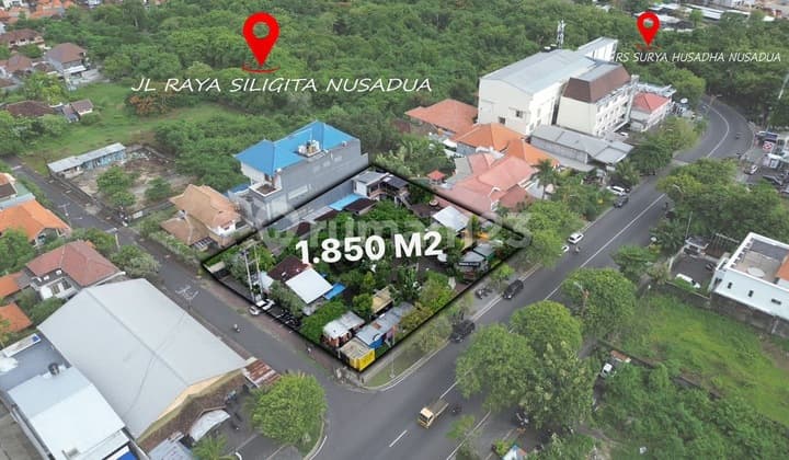 Nusadua Restaurant Dijual Tinggal Beroperasi Sangat Strategis