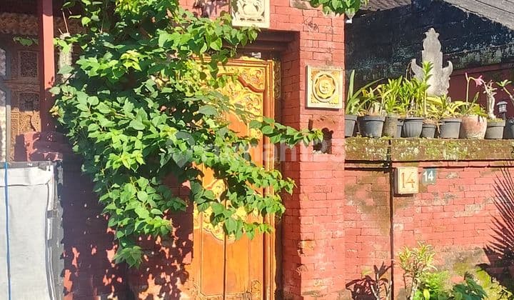 Rumah SHM Siap Huni di Blahbatuh Gianyar, 2 Kamar, Akses Truk