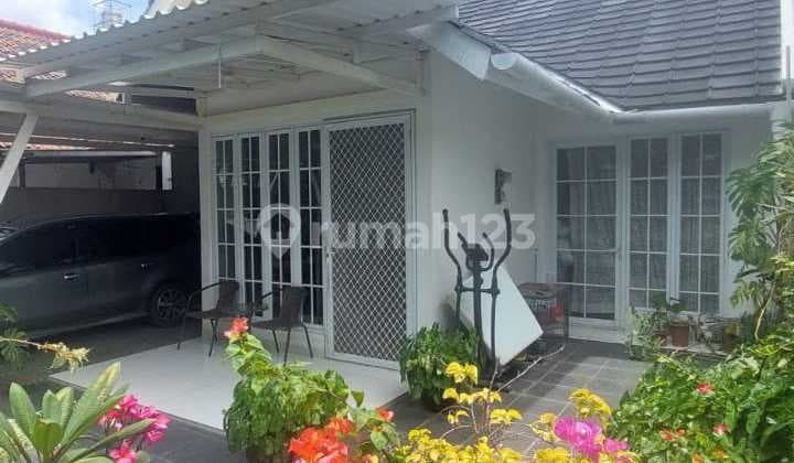 Rumah Strategis di Kemang Pratama 2 Bekasi