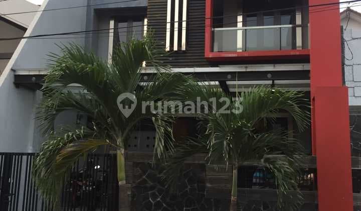 Disewakan Rumah 2 Lantai di Kayu Putih Pulo Gadung