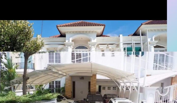 Rumah Mewah di Royal Pulogebang Residence Jakarta Timur