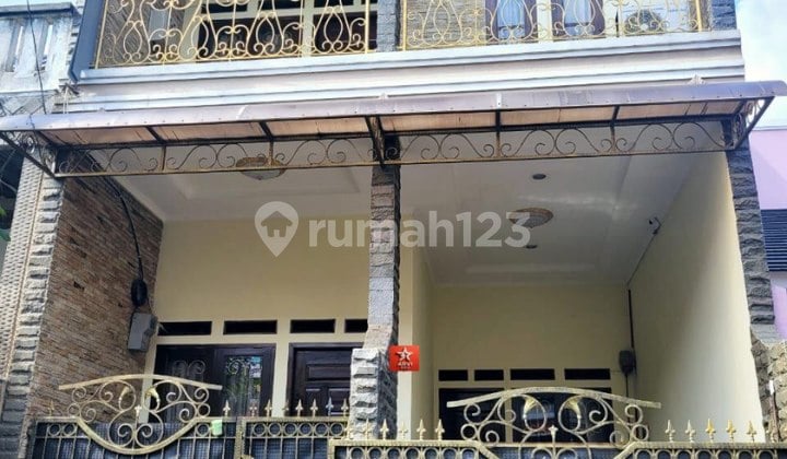 2-Story House in East Bekasi Regency, Cimuning Bekasi
