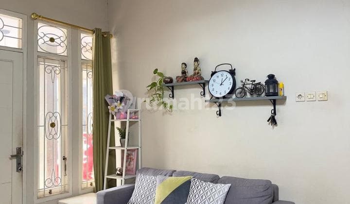 Dijual Rumah Dalam Cluster di Cijantung Pasar Rebo