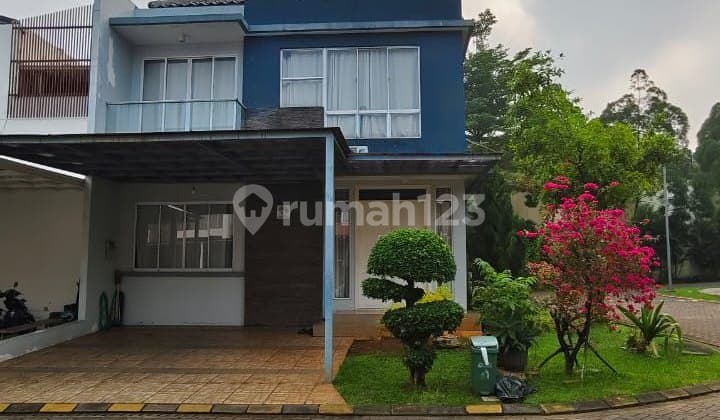 Rumah Grand Galaxy City Cluster Tropical Garden Bekasi Selatan