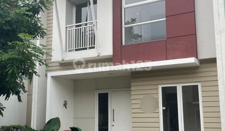 Dijual Rumah 2 Lantai di Cluster Advani Summarecon Karawang