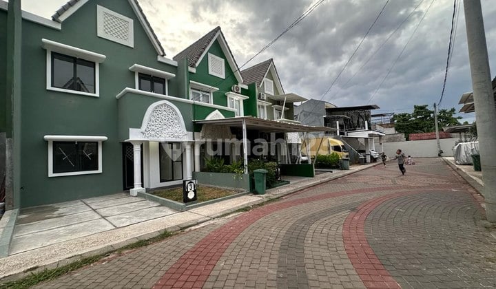 Dijual Rumah 2 Lantai di Cluster View Marocco Bekasi