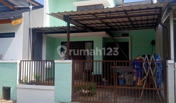 Rumah Bagus 1 Lantai di Kemang Pratama Bekasi