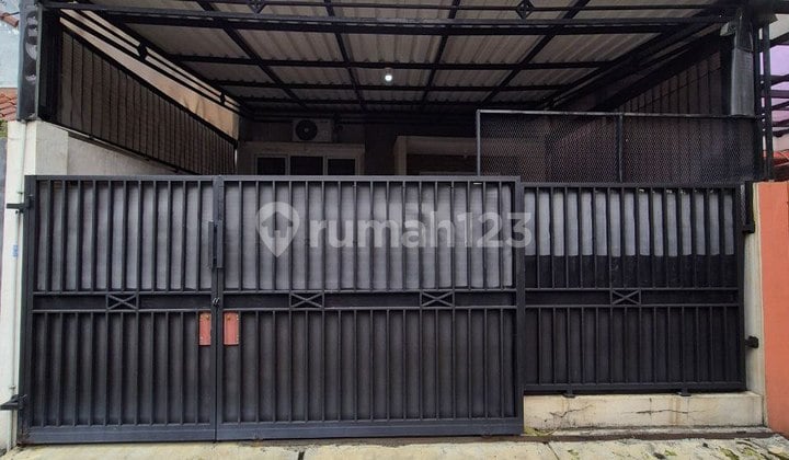 Rumah Furnish di Perumahan Kodau Jatiwarna Bekasi