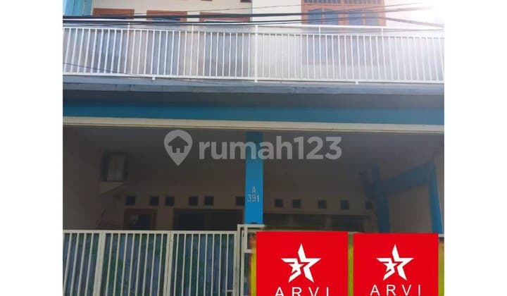 Rumah 2 ½ Lantai di Duta Kranji Bekasi Barat