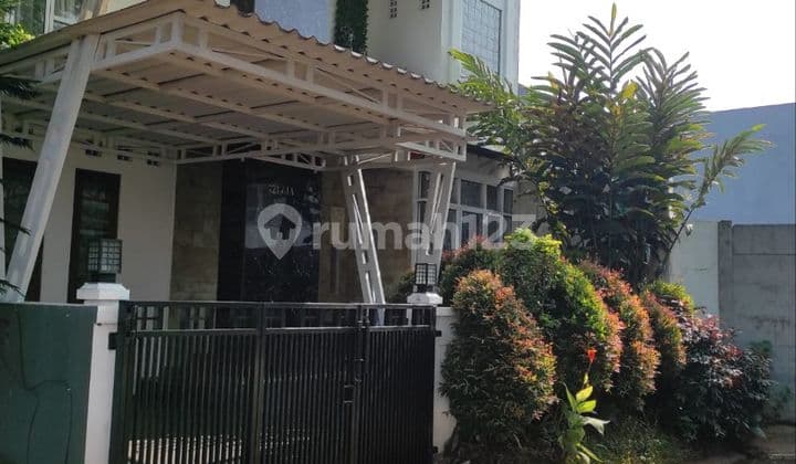 Dijual Rumah di Cluster Terrace Garden Citra Gran Cibubur