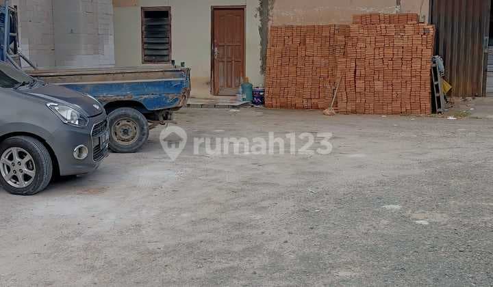 Lahan / Tempat Usaha di Kaliabang Bekasi Utara Jalan K.h Muchtar Tabrani Bekasi