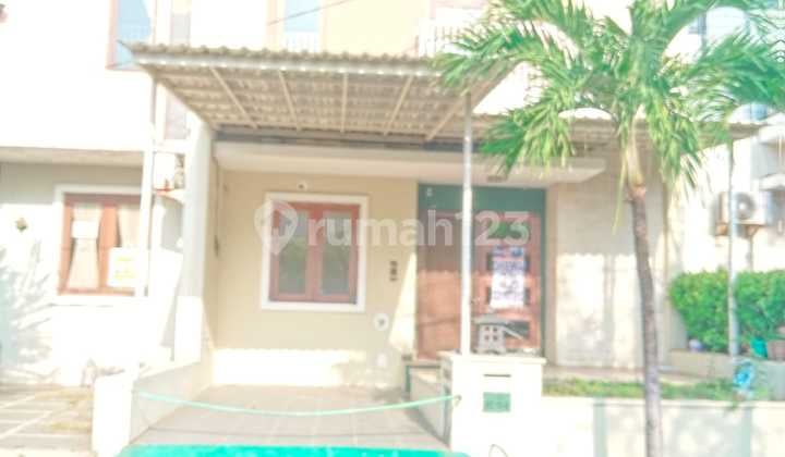House in Harmony Cluster, Harapan Indah, Bekasi