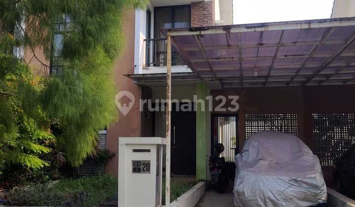 House in Green Ara Residence, Harapan Indah