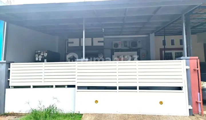 Ready-to-Occupy House in Prima Harapan Regency Bekasi