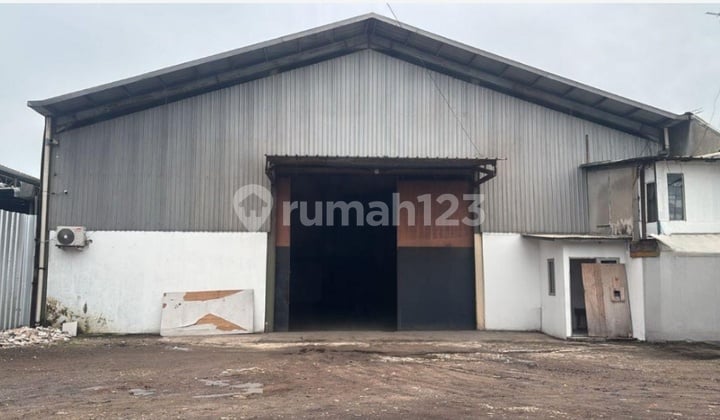 Ruko Teluk Pucung, North Bekasi Ready-to-Occupy Ruko