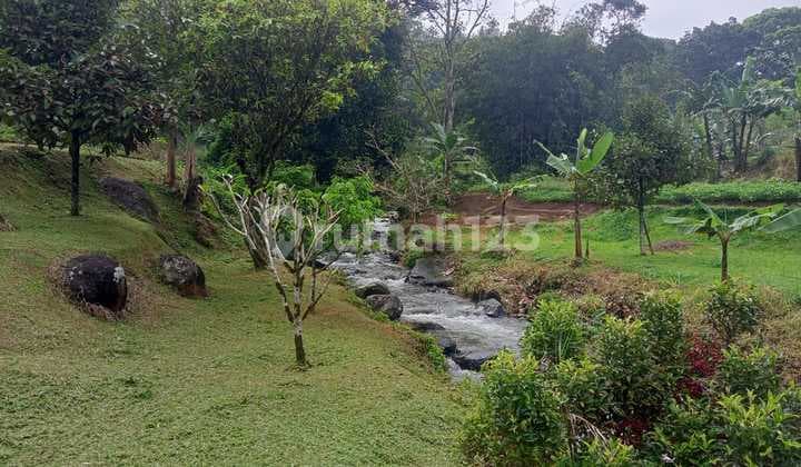 Tanah di Cisarua Bogor Jawa Barat, Indah dan Bagus