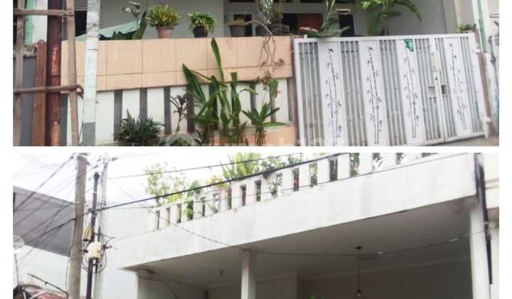 Rumah Siap Huni 2 Lantai di Komplek Harapan Baru, Kota Bekasi