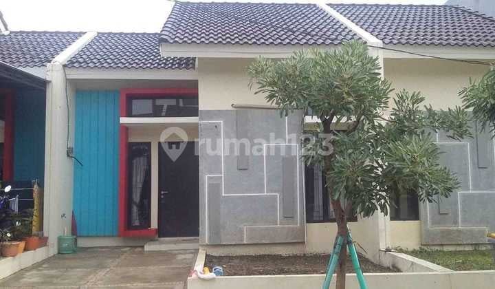 Rumah di Cluster De Residence,Jalan Puri Harapan,Tarumajaya,Bekasi