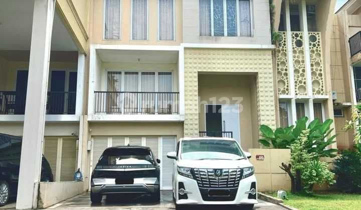 Rumah Mewah 2 Lantai Siap Huni di Grand Wisata Tambun Selatan, Bekasi