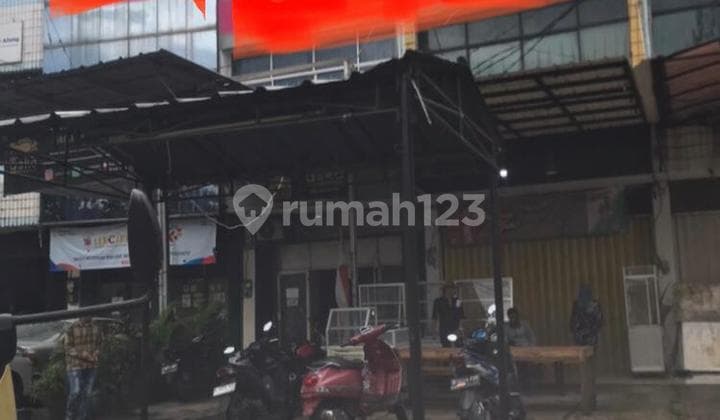 Ruko Bagus Siap Huni 3Lt di Kranji Bekasi